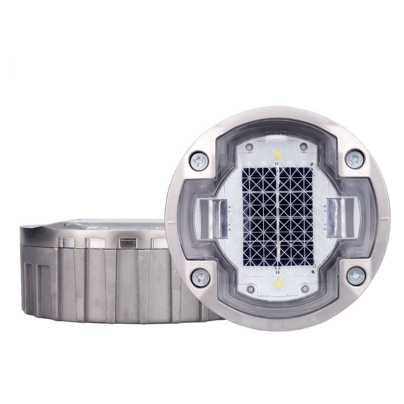 เครื่องประดับสวนแมวพลังงานแสงอาทิตย์ Eyes Road Studs 1200mah Deck Rail Lights สำหรับ Outdoor