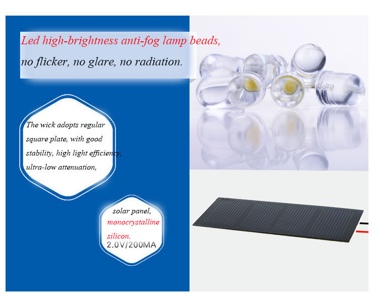 เครื่องประดับสวนแมวพลังงานแสงอาทิตย์ Eyes Road Studs 1200mah Deck Rail Lights สำหรับ Outdoor