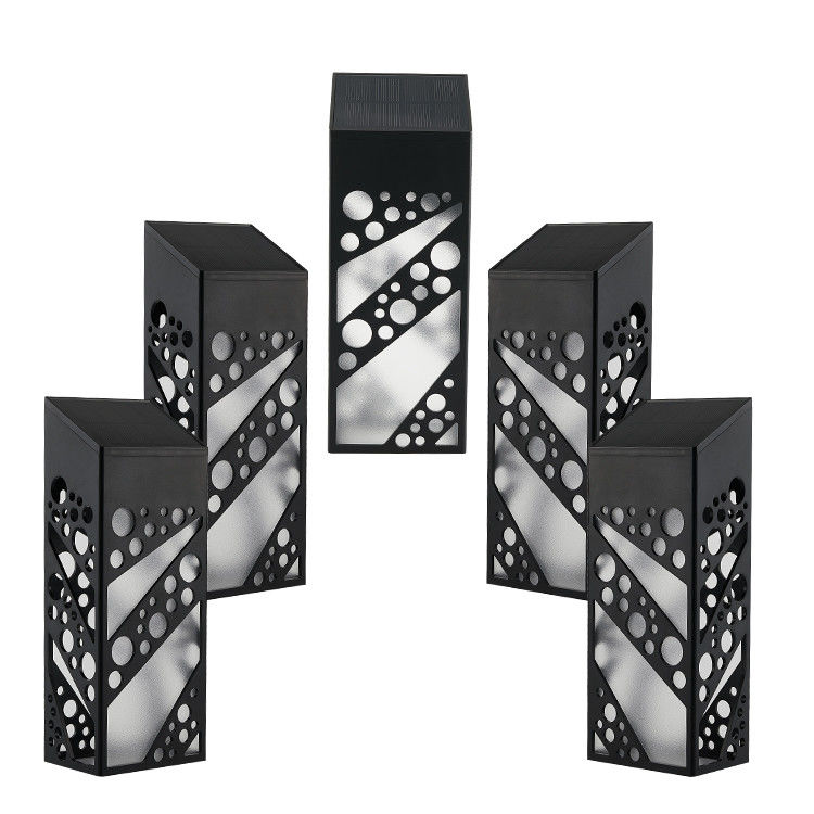 IP65 Waterproof Solar Powered Fence Lights Solar Led Lights For Decoration