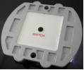 IP68 Waterproof Two Modes Road Markers หมุดถนน Solar Cat eye หมุดสะท้อนแสงถนน