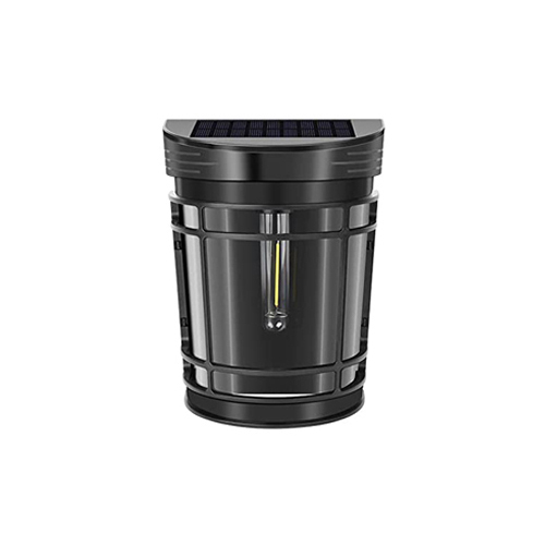 IP65 8-10 ชั่วโมง RGB ไฟพลังแสงอาทิตย์ เสถียร 1200mAh / แสงสับ / แสง LED