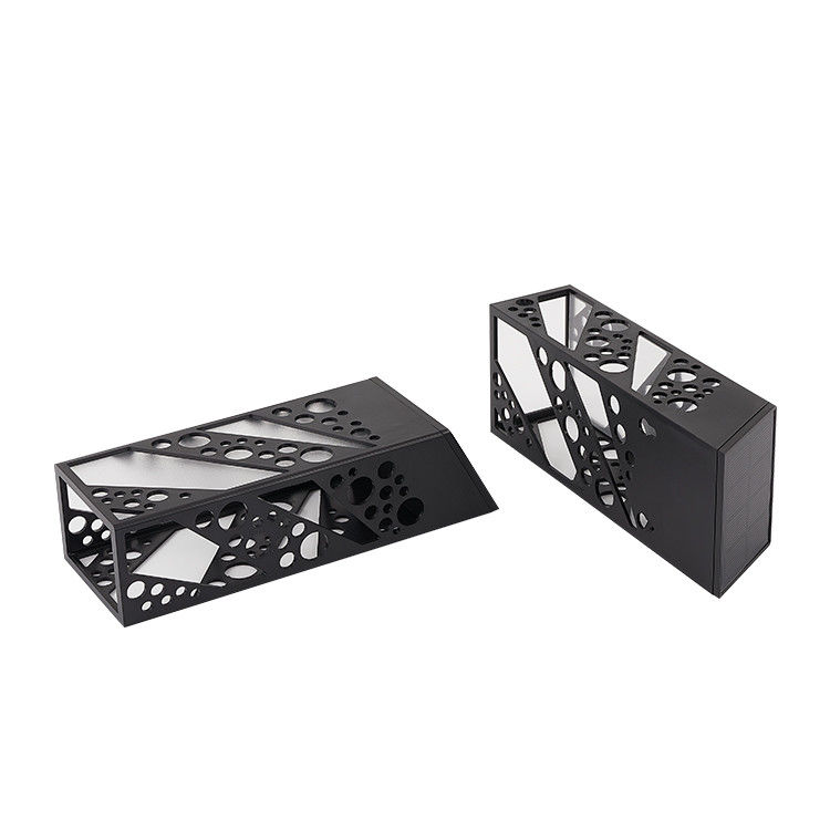 ABS กันน้ํารั้ว LED แสงอาทิตย์สวนกําแพงแสง 280mA สําหรับตกแต่งผนัง patio