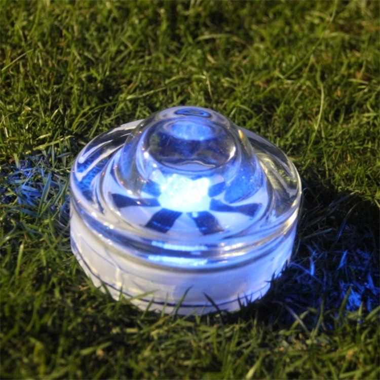 น้ํากันแมวตา ถนนสะท้อนแสง LED ด้านนอก ดวงอาทิตย์ ถนน Stud ความปลอดภัย เส้นทาง ไฟฉาย