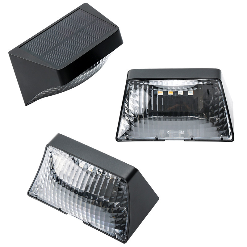 IP65 กันน้ําภายนอกแสงอาทิตย์ LED แสงรั้วสวน สวย สวนตกแต่งแสง