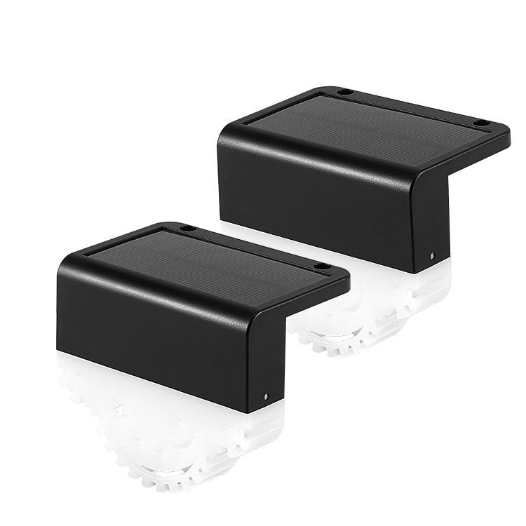 แสงอาทิตย์ประดับรั้ว แสงภูมิประเทศ แสงสวนแสงอาทิตย์ สําหรับสวนทาง สวนสี่เหลี่ยม