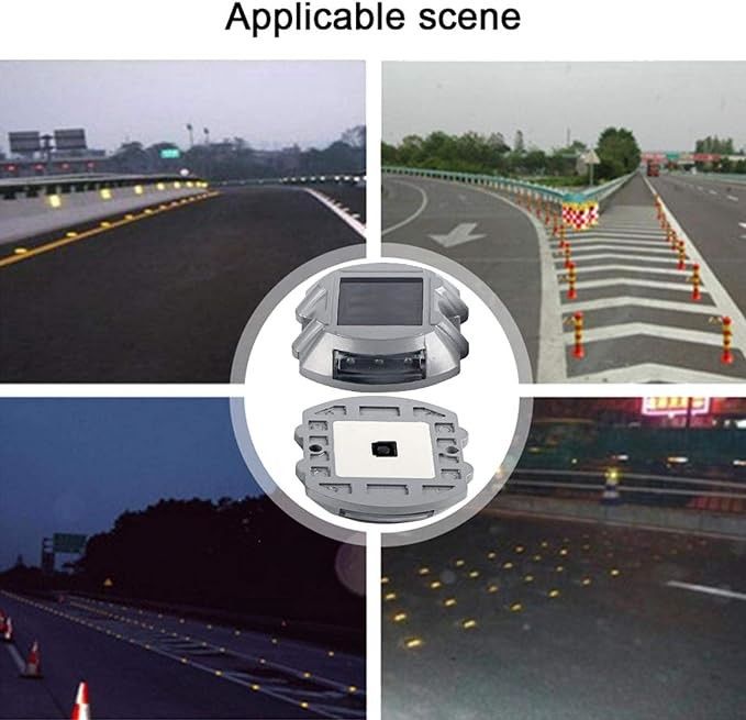 ไฟดักดักแสงอาทิตย์ LED ไฟดักดักแสงอาทิตย์ 2V โวลเตชั่นง่าย การติดตั้งสกรูสําหรับแสงดักที่สว่าง