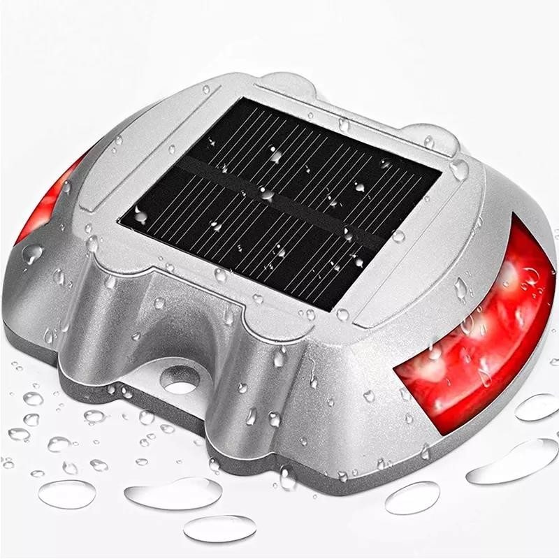 แสงดักแสงแสงอาทิตย์ทนความร้อน พร้อมกล่องอลูมิเนียม 2V โวลเตชั่น แหล่งแสง LED ขาว