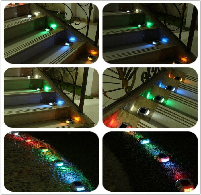 แสงดักแสงแสงอาทิตย์ทนความร้อน พร้อมกล่องอลูมิเนียม 2V โวลเตชั่น แหล่งแสง LED ขาว
