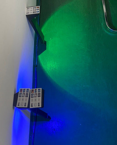 148*90*530MM ไฟประดับสําหรับพื้นที่พาณิชย์และอาศัย