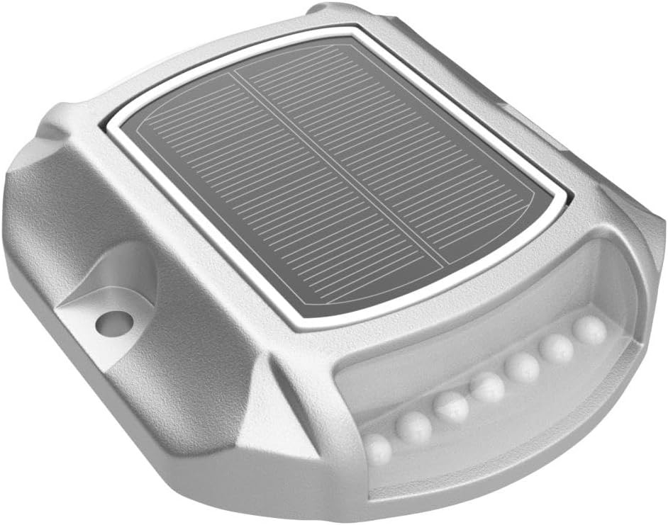 ด้านนอก LED ดวงอาทิตย์ Deck ระดับบันไดแสงสําหรับ Dock Yard Patio สวนเดิน