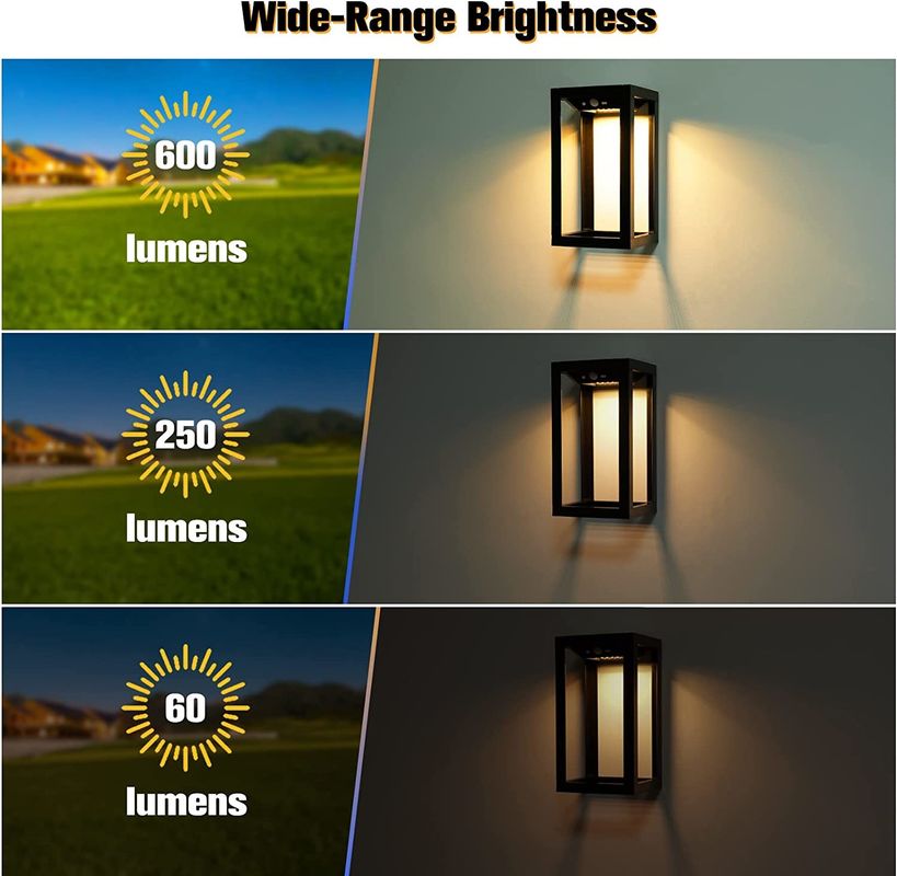 470 กรัม ดํา ไฟประดับภายนอกพลังแสงอาทิตย์ ใช้เวลาทํางาน 15 ชั่วโมง