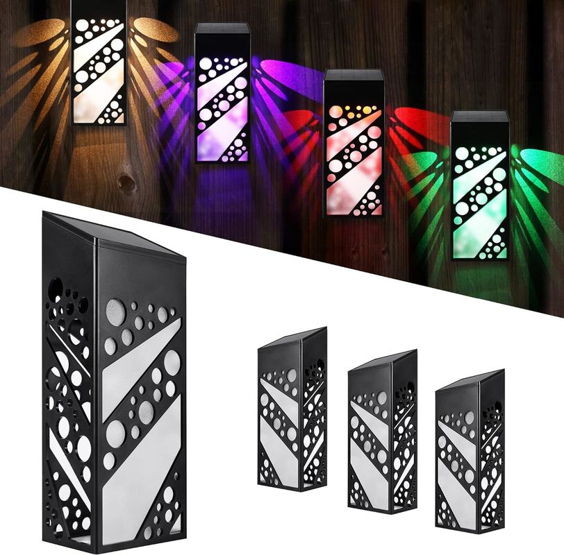 แสงแสงอาทิตย์ LED กันน้ํา แสงสวนแสงแสงแสงแสงแสงแสงแสงอาทิตย์ประดับ