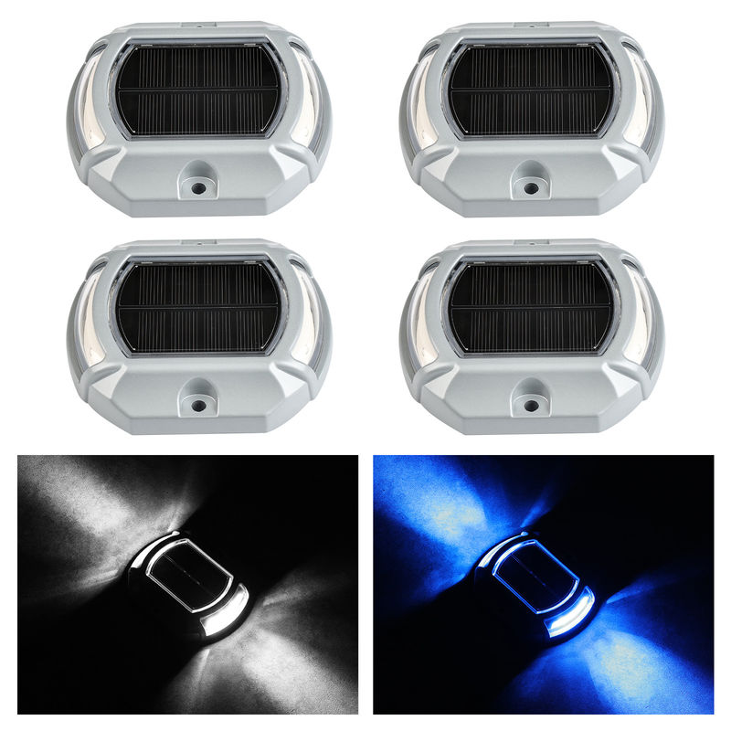 การติดตั้งสกรูแสงดวงอาทิตย์ 20 ลูเมน LED สําหรับ -20.C ~ 60.C อุณหภูมิสูงสุด