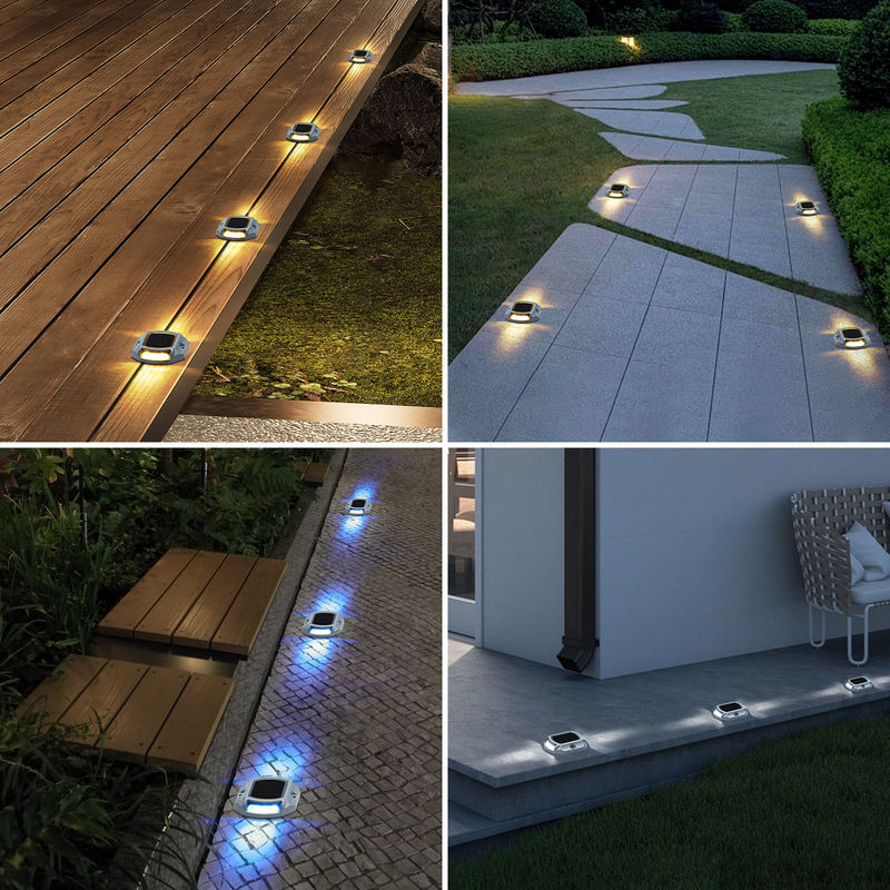 การติดตั้งสกรูแสงดวงอาทิตย์ 20 ลูเมน LED สําหรับ -20.C ~ 60.C อุณหภูมิสูงสุด