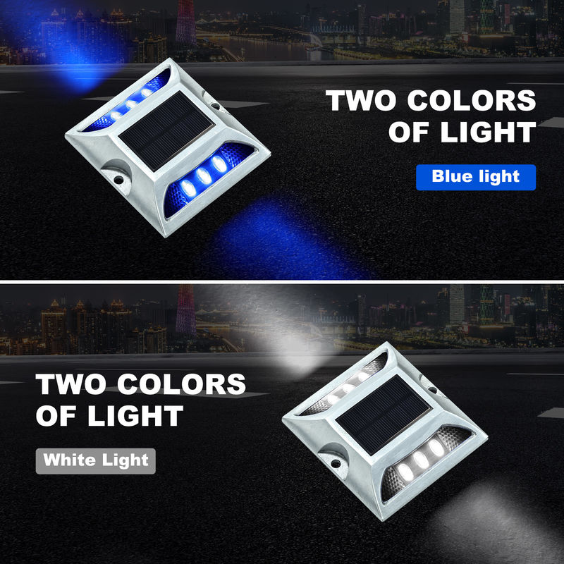 เครื่องหมายทาง LED ที่ใช้พลังแสงอาทิตย์ เป็นทางออกที่สมบูรณ์แบบสําหรับการมองเห็นกลางคืน