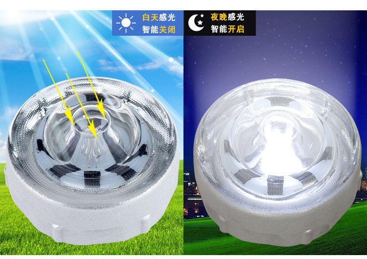 360 องศา กระจกกระชับแสงอาทิตย์ LED Road Stud Roadway Warning Pavement Road Stud