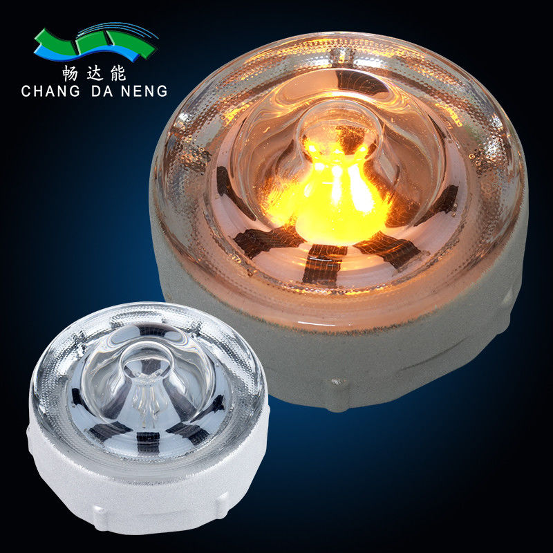 อุณหภูมิสูงสุด ดวงอาทิตย์ LED Stud / ดวงอาทิตย์ LED Reflector สําหรับสภาพอากาศและการใช้งานใด ๆ