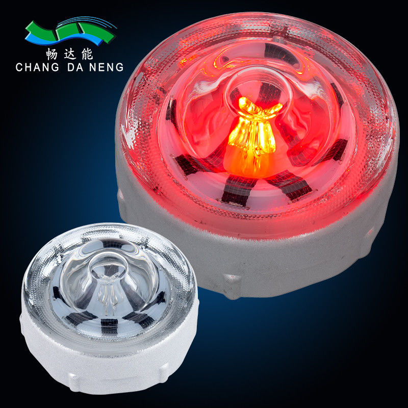 อุณหภูมิสูงสุด ดวงอาทิตย์ LED Stud / ดวงอาทิตย์ LED Reflector สําหรับสภาพอากาศและการใช้งานใด ๆ