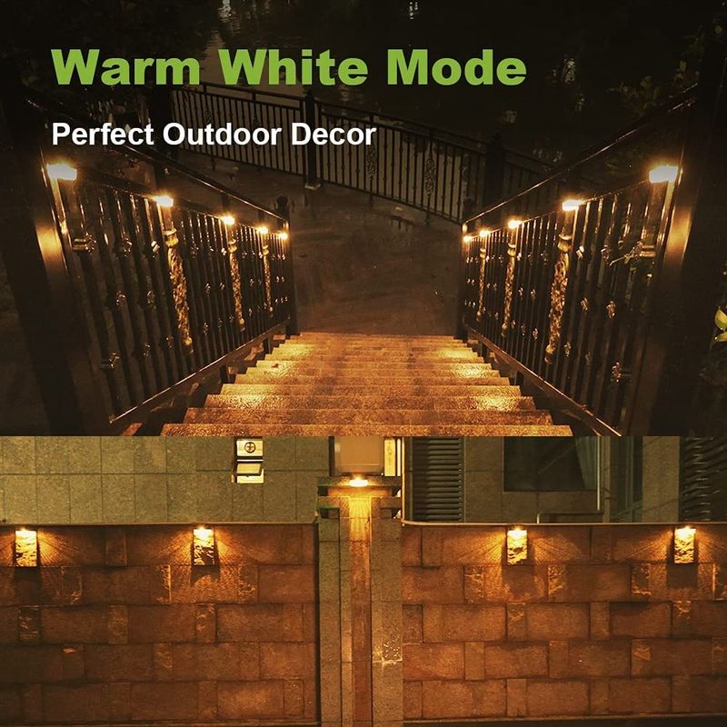 ไฟสวนแสงอาทิตย์ที่มิตรต่อสิ่งแวดล้อมที่มีเวลาชาร์จ 4-6 ชั่วโมงและ ABS PC