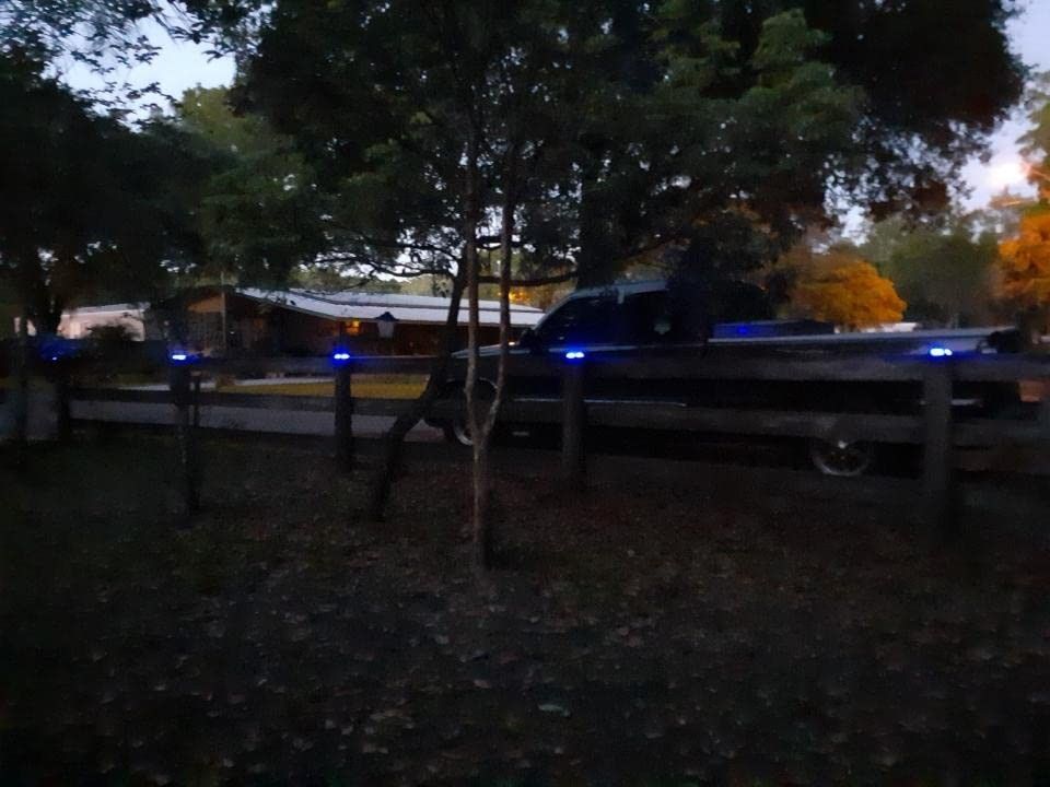 2V โซลาร์ ด็อก ไลท์ บูเล่ / สีขาวเย็น 108 * 21 MM สําหรับการใช้งาน Docking