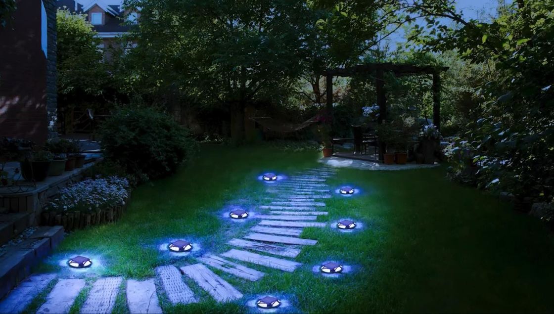 2V โซลาร์ ด็อก ไลท์ บูเล่ / สีขาวเย็น 108 * 21 MM สําหรับการใช้งาน Docking