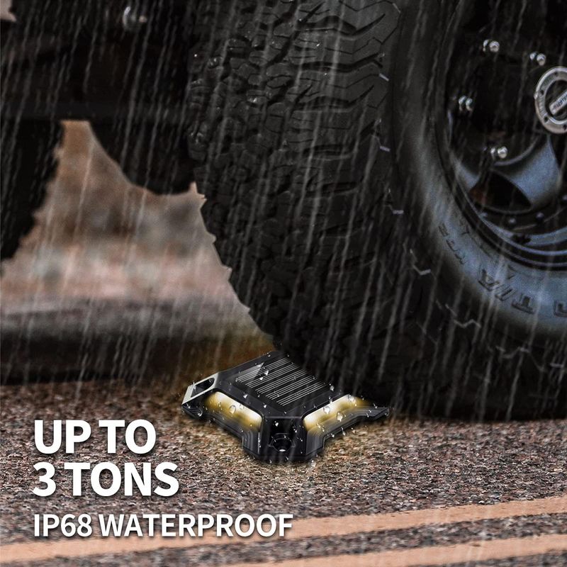 หลอดแสงแสงแสงอาทิตย์สีขาว/เย็น ที่ใช้พลังงานจากแบตเตอรี่ Ni-Mh 1.2V/600MAH