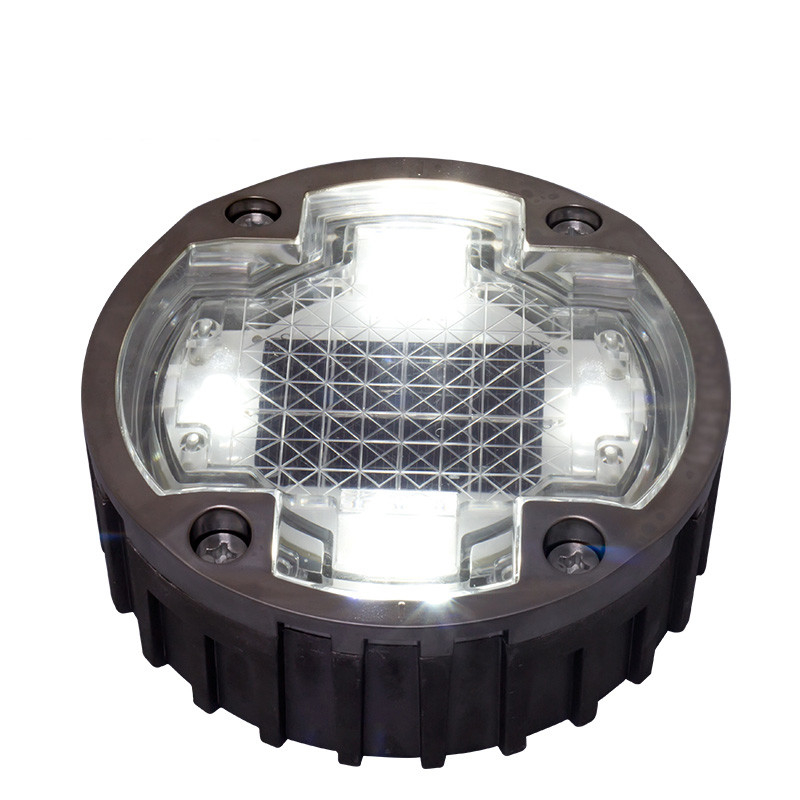 1.2V/600MAH Ni-Mh แบตเตอรี่แสงอาทิตย์ Dock Light Screw วิธีการติดตั้งสําหรับการระบุ Dock