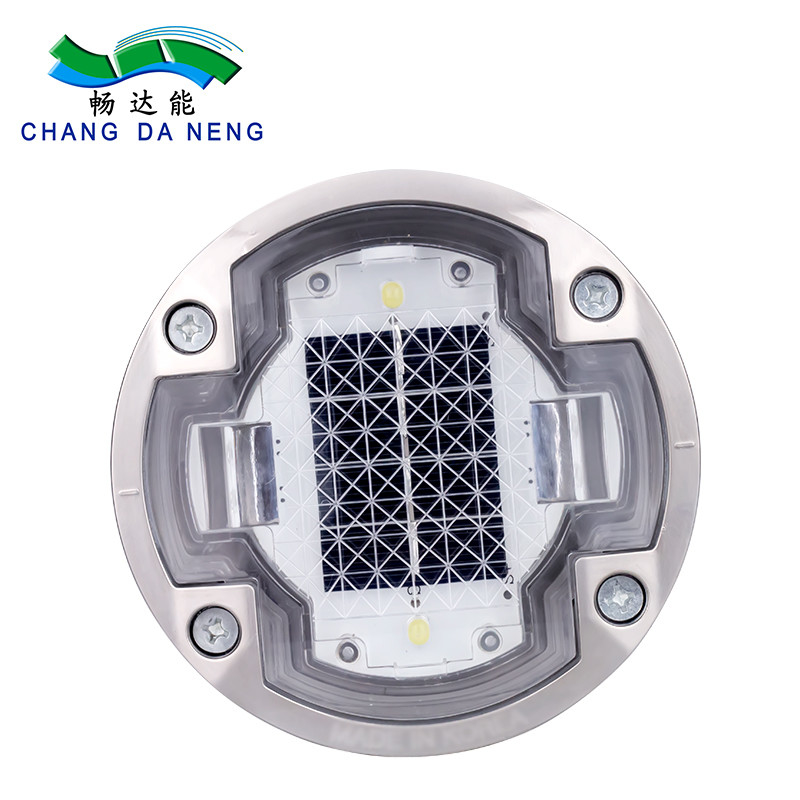 1.2V/600MAH Ni-Mh แบตเตอรี่แสงอาทิตย์ Dock Light Screw วิธีการติดตั้งสําหรับการระบุ Dock