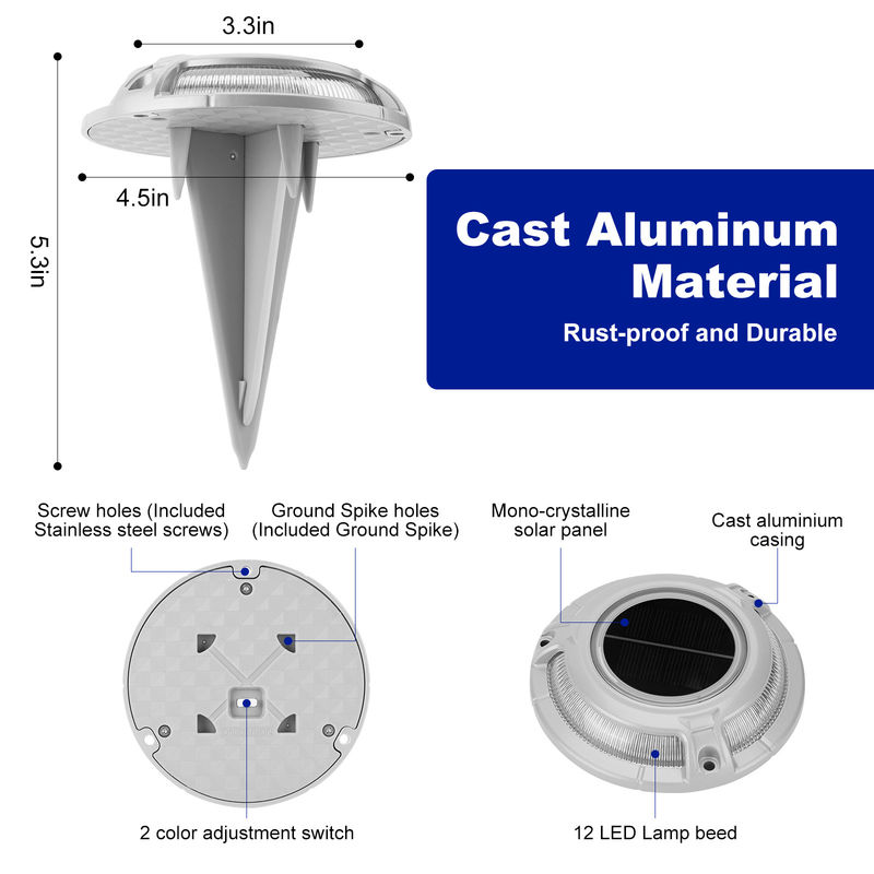 บูเล่หรือสีขาวเย็น 3T หมุนไฟฟ้าแสงแสงแสงแสงแสงแสงแสงแสงแสงแสงแสงแสงแสงแสงแสงแสงแสงแสงแสงสําหรับตกแต่งท่าเรือ