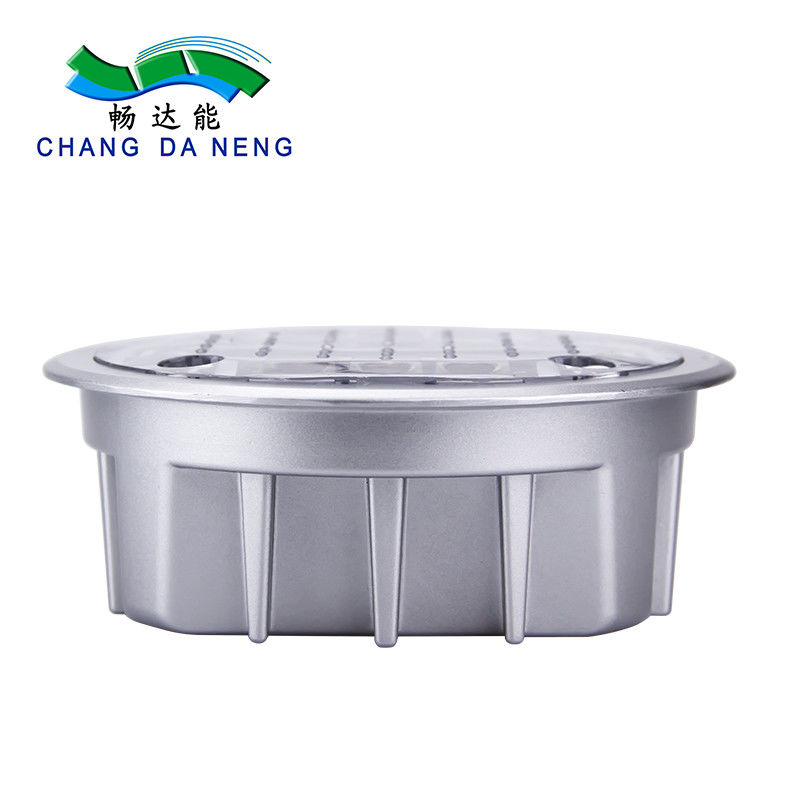 136 * 52 มิลลิเมตร โซลาร์ สต๊อดถนน IP68 กันน้ํา แหล่งแสง LED สําหรับ -20C- 60C อุณหภูมิ