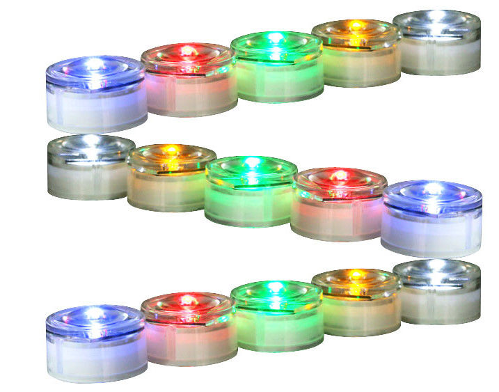 อลูมิเนียมใต้ดิน ดวงอาทิตย์ทาง studs กลมฝัง LED Beacon แสงการแสดงทาง