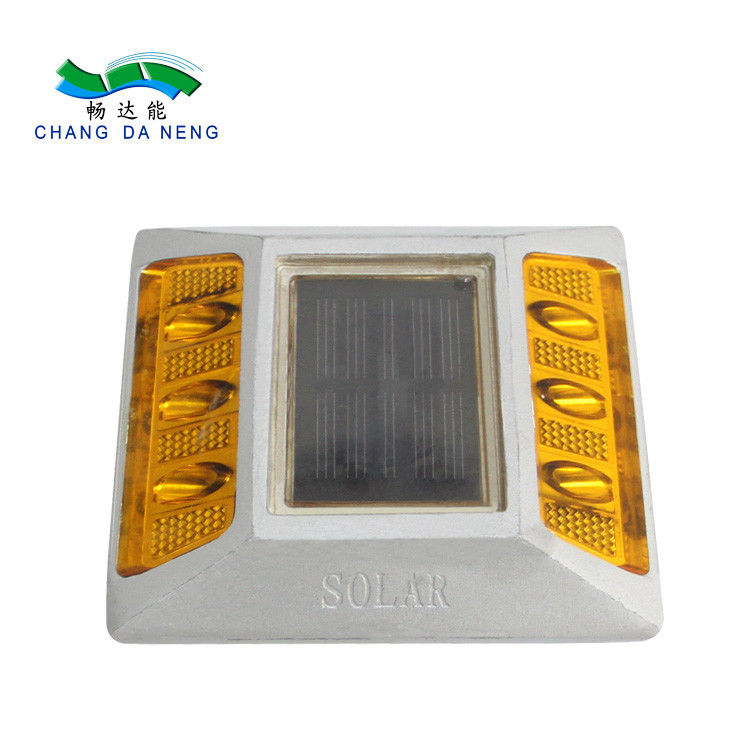 IP68 กันน้ํา ดวงอาทิตย์ สปิก LED แอลูมิเนียมเหล็กหล่อสะท้อนแสง