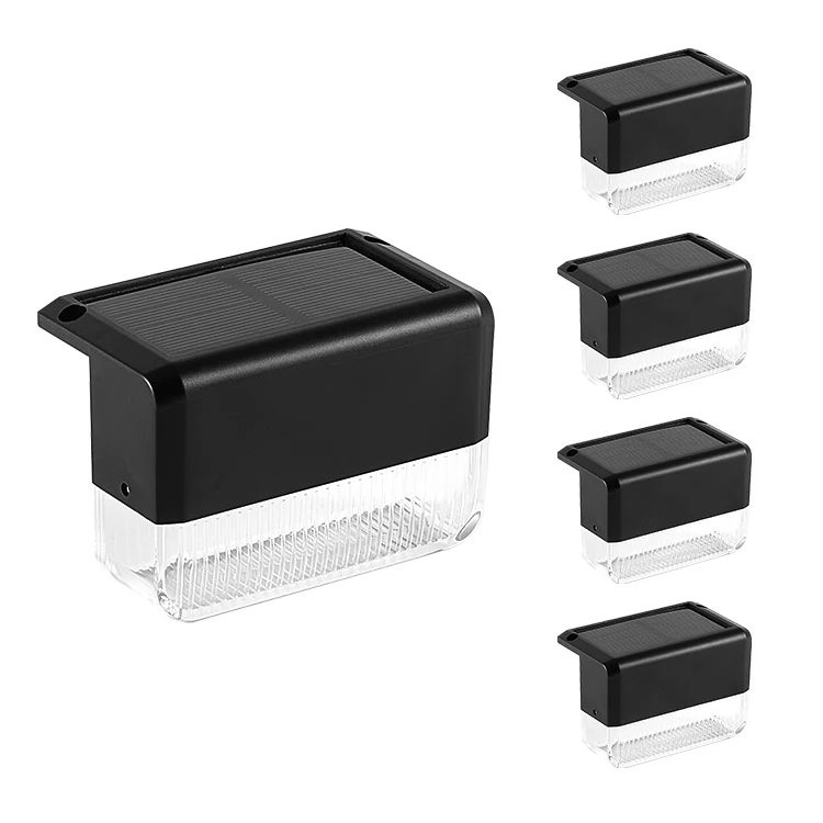 โคมไฟสวนแสงอาทิตย์กันอากาศ Cct 3500K หนาวขาว Monocrystalline ซิลิคอน แผ่นแสงอาทิตย์ ประหยัดพลังงาน