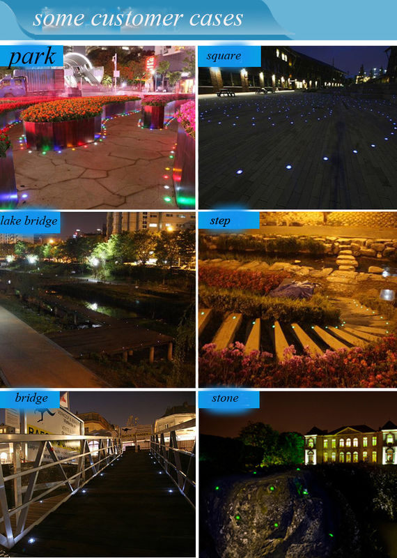 มินิ LED Road Stud เครื่องสร้างถนนพลังแสงอาทิตย์ พร้อมไฟฟ้าไฟฟ้าหรือสเตย์โหมด สนามบิน