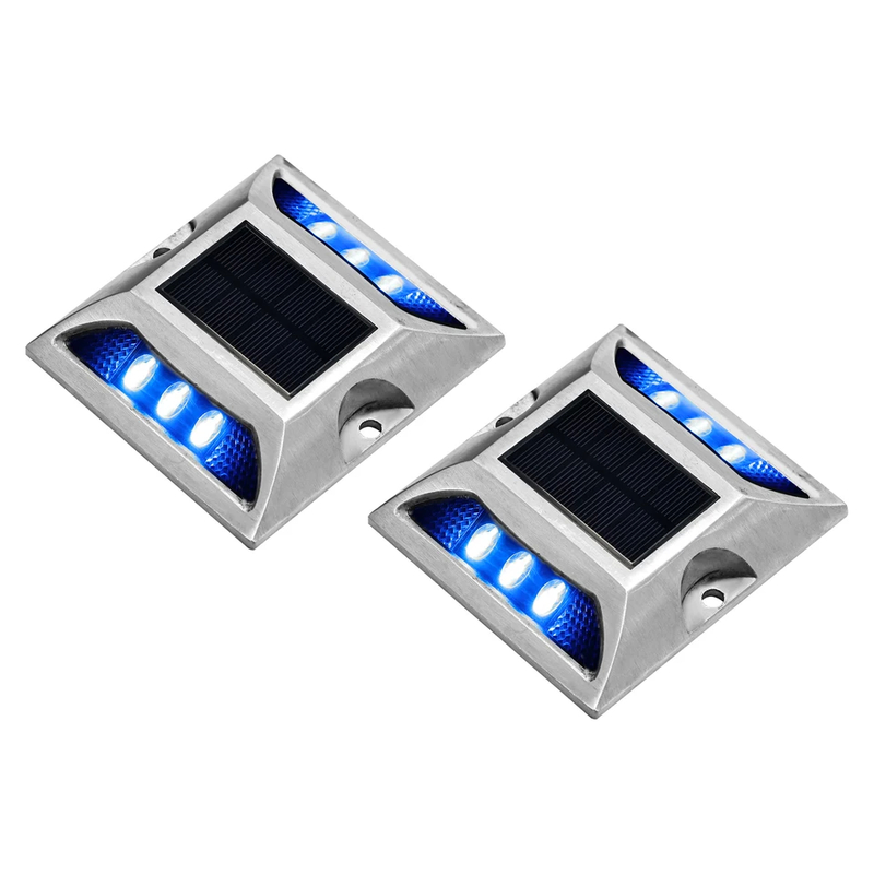 สภาพอากาศทั้งหมด IP65 ไฟแสงอาทิตย์กลางแจ้ง 10LM สวย LED สวนตกแต่ง