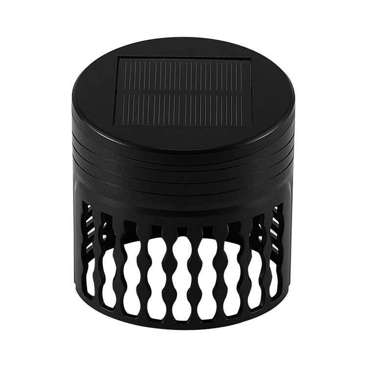 ไฟรั้วพลังงานแสงอาทิตย์อายุการใช้งาน 50000 ชั่วโมง พร้อมมุมลำแสง 120° และรับประกัน 2 ปี สำหรับตกแต่งสวนกลางแจ้ง