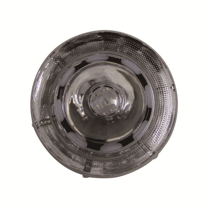 กระจกนิรภัย Solar Road Studs Cat Eye's Light Reverser Traffic Warning Type