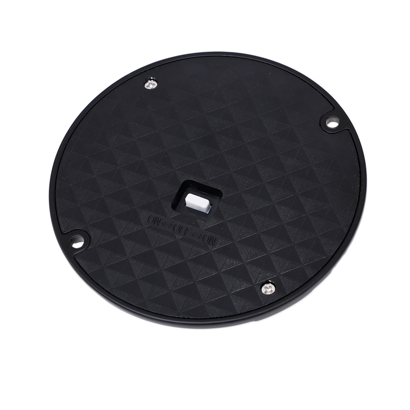 IP67 Cat Eye Solar Dock Lights โคมไฟตั้งพื้นพลังงานแสงอาทิตย์ LED Deck Stair Lights พลังงานแสงอาทิตย์ pwered LED ถนน studs
