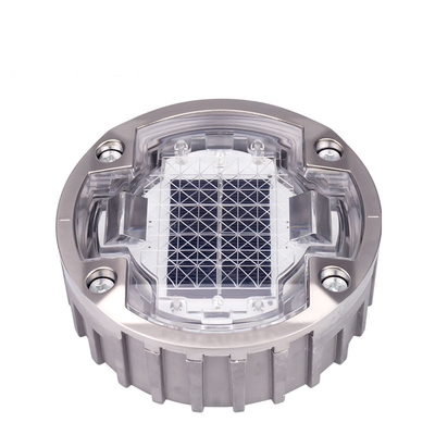 เครื่องประดับสวนแมวพลังงานแสงอาทิตย์ Eyes Road Studs 1200mah Deck Rail Lights สำหรับ Outdoor
