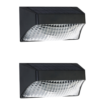สวนพลังงานแสงอาทิตย์รั้วไฟวัสดุ ABS PC 5v 150mah Solar Panel