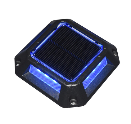 IP67 Waterproof Solar Deck Light 3600K LED Dock เรือขับเคลื่อนกลางแจ้ง