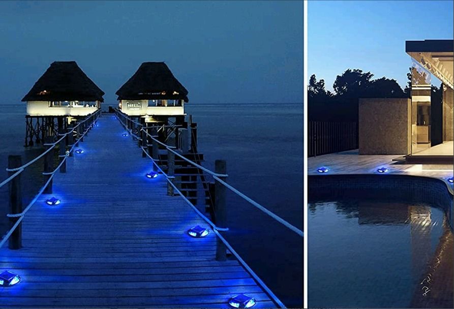 อลูมิเนียม LED กันน้ํา ดวงอาทิตย์ สต๊อดถนนกับ 12 LED สําหรับความปลอดภัยทางการจราจรใน -20-70 °C