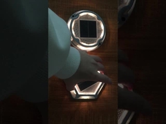 การเปรียบเทียบไฟท่าเรือพลังงานแสงอาทิตย์