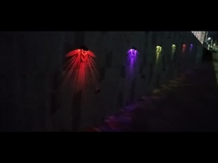 ไฟรั้วสวนพลังงานแสงอาทิตย์ KF11