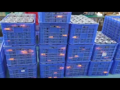 การประมวลผลสตั๊ดถนนพลังงานแสงอาทิตย์ขายร้อน